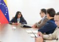 Presidenta Delcy Rodríguez revisa Agenda Económica Nacional y la ejecución de fondos de emergencia post-sismos