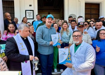 Equipamiento de alta tecnología recibieron siete hospitales zulianos con Plan Cayapa de la Salud