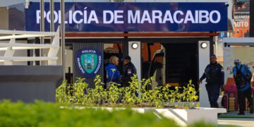 Alcaldía de Maracaibo inauguró módulo policial en 5 de Julio con Delicias