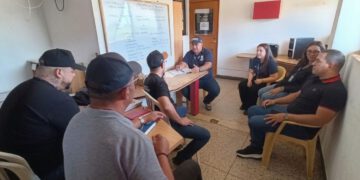 SEDEBAT y Esomercasur se preparan para la formalización de los comerciantes
