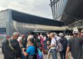 30 mil usuarios han transitado por la Terminal de Pasajeros de Maracaibo