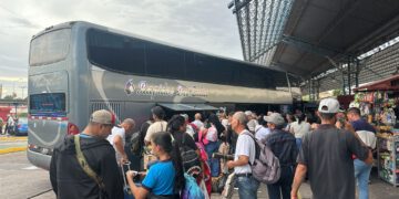 30 mil usuarios han transitado por la Terminal de Pasajeros de Maracaibo