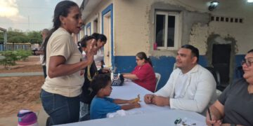 Plan Luciérnaga con jornadas gratuitas de vacunación y evaluaciones cardiovasculares llegó a omunidades de San Francisco