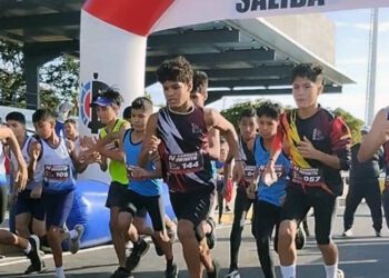 Maracaibo se activa con la 7ma edición de la carrera «New Generation» en la Vereda del Lago