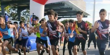 Maracaibo se activa con la 7ma edición de la carrera «New Generation» en la Vereda del Lago