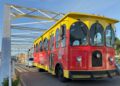 Tranvía de Maracaibo recibe visitantes internacionales y fortaleciendo el turismo en la ciudad