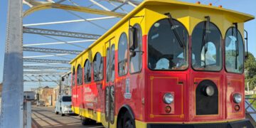 Tranvía de Maracaibo recibe visitantes internacionales y fortaleciendo el turismo en la ciudad