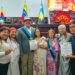 Gobernador Luis Caldera ratifica compromiso con los pueblos indígenas en sesión solemne del Clez