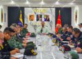 Reunión del Comando Unificado de Seguridad consolida los cuadrantes de paz del Sur del Lago, Perijá y Guajira