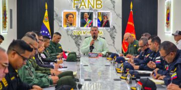 Reunión del Comando Unificado de Seguridad consolida los cuadrantes de paz del Sur del Lago, Perijá y Guajira