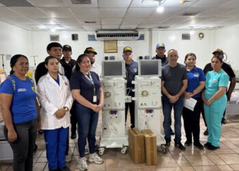 Plan Cayapa de la Salud fortalece la atención renal con siete máquinas de diálisis para Cabimas y la Villa del Rosario 2 Plan Cayapa de la Salud fortalece la atención renal con siete máquinas de diálisis para Cabimas y la Villa del Rosario