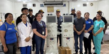 Plan Cayapa de la Salud fortalece la atención renal con siete máquinas de diálisis para Cabimas y la Villa del Rosario 11 Plan Cayapa de la Salud fortalece la atención renal con siete máquinas de diálisis para Cabimas y la Villa del Rosario