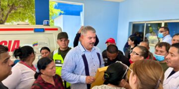 Inician trabajos de rehabilitación integral en el Hospital Senén Castillo Reverol de Santa Rita