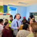 Inician trabajos de rehabilitación integral en el Hospital Senén Castillo Reverol de Santa Rita