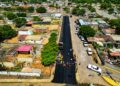 Gobernador del Zulia inicia rehabilitación integral de la avenida Urdaneta en el municipio Santa Rita