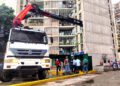 Gobernación y Corpoelec restituyen servicio eléctrico en Torres del Saladillo con sustitución de transformador
