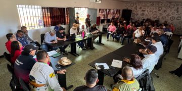 Alcaldía de Maracaibo se integra al Estado mayor para la caracterización de la ganadería bovina