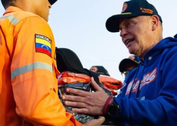 Eduar Padilla, director: «Protección Civil Maracaibo está preparado para atender cualquier emergencia en la ciudad»
