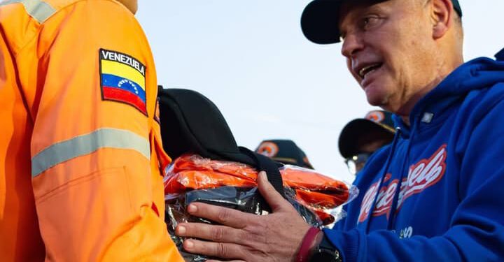 Eduar Padilla, director: «Protección Civil Maracaibo está preparado para atender cualquier emergencia en la ciudad»
