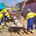 50 toneladas de desechos recolectó el Instituto Municipal de Ambiente en Residencias El Trébol