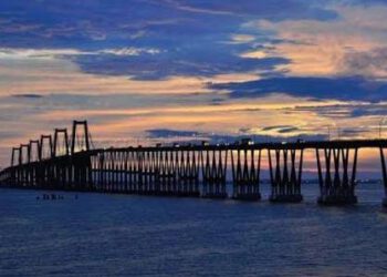 Alcaldía de Maracaibo te lleva a conocer el Puente sobre el Lago con ruta turística