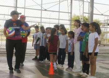 ‎Plan Vacacional Deportivo continúa dinamizando el talento marabino