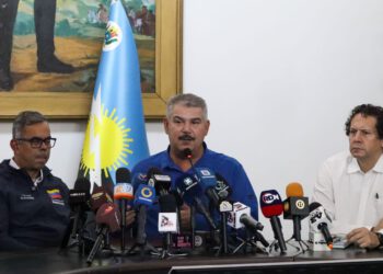 Reimpulsan políticas sociales con instalación de Estado Mayor de los Servicios en el Zulia