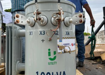 Con segunda fase del Plan Cayapa Eléctrico se han instalado más de 50 transformadores en Maracaibo