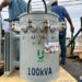 Con segunda fase del Plan Cayapa Eléctrico se han instalado más de 50 transformadores en Maracaibo 12 Con segunda fase del Plan Cayapa Eléctrico se han instalado más de 50 transformadores en Maracaibo