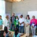 Inaugurado Vivero Escuela Agroalimentario Comunal en el Parque Ana María Campos