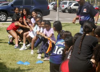 Niños de Maracaibo descubren su pasión en el Plan Vacacional Deportivo 2026