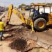 Alcaldía de Maracaibo reparó socavón en La Macandona que tenía 18 años de olvido