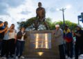 Monumento a Luis Aparicio “El Grande” es la mayor muestra de amor del pueblo marabino