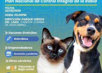 Misión Nevado desplegará este sábado gran Feria Animalista y jornada de vacunación antirrábica en Maracaibo 3 Misión Nevado desplegará este sábado gran Feria Animalista y jornada de vacunación antirrábica en Maracaibo