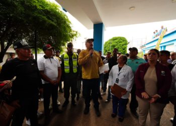 Plan Cayapa de la Salud llega a la Clínica Popular I Cuatro Esquinas en el municipio Francisco Javier Pulgar 2 Plan Cayapa de la Salud llega a la Clínica Popular I Cuatro Esquinas en el municipio Francisco Javier Pulgar