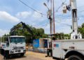 Activan 25 frentes de trabajo para atender averías eléctricas en Maracaibo y San Francisco 13 Activan 25 frentes de trabajo para atender averías eléctricas en Maracaibo y San Francisco
