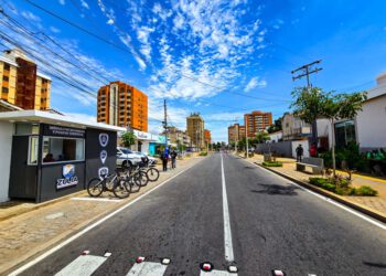 Avanza la modernización en el Zulia: rehabilitadas las avenidas 9B, 10 y 11 de Maracaibo
