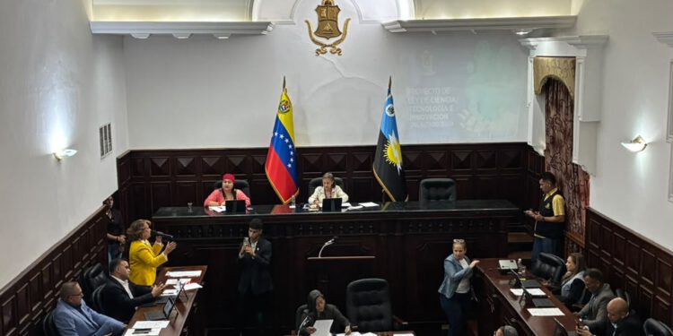 Ley de Ciencia, Tecnología e innovación busca impulsar proyectos académicos en el Zulia 1 Ley de Ciencia, Tecnología e innovación busca impulsar proyectos académicos en el Zulia