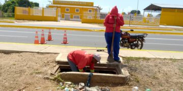 Optimizan sistema de drenajes en la Circunvalación 3 a través del Instituto Regional del Ambiente 11 Optimizan sistema de drenajes en la Circunvalación 3 a través del Instituto Regional del Ambiente