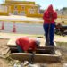 Optimizan sistema de drenajes en la Circunvalación 3 a través del Instituto Regional del Ambiente