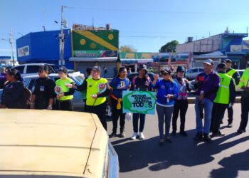 Frente Preventivo en el Zulia impulsa la campaña «Cuida la energía, enciende la vida»