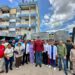 Gobernador Caldera entrega 75 toneladas de aire acondicionado para áreas esenciales del Hospital de Rosario de Perijá