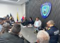 Autoridades municipales se reunieron con comerciantes de la Av. Cecilio Acosta para reforzar Programa de Educación Ambiental
