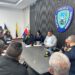 Autoridades municipales se reunieron con comerciantes de la Av. Cecilio Acosta para reforzar Programa de Educación Ambiental