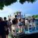 Corzutur fortalece motor turístico zuliano con recorrido lacustre bajo el puente cada fin de semana