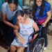 En menos de 24 horas Alcaldía de Maracaibo respondió llamado de adultos mayores con entrega de sillas de ruedas