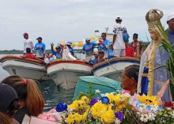 Alcaldía de Maracaibo impulsa fiestas patronales en honor a Santa Rosa de Lima