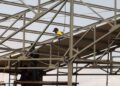 En 15 días estarán listas tribunas del estadio Alejandro Borges con techado de alta tecnología
