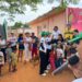 100 niños y niñas del Barrio Las Trinitarias disfrutaron del Plan Vacacional Comunitario REIR