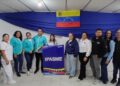 Trabajadores educativos de Monagas participaron en jornada del programa “Vida Saludable con Ipasme”